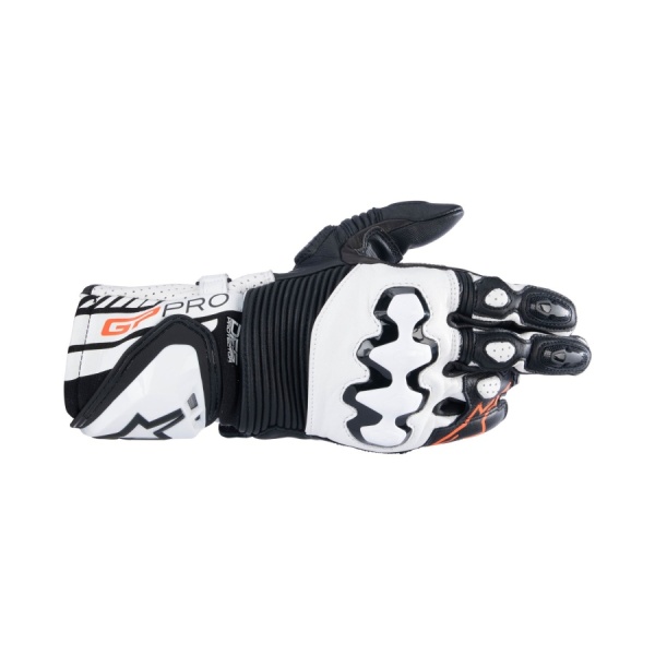 Alpinestars Gp Pro R4 Gloves Black White